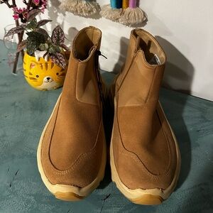 SOREL KINETIC BREAKTHRU ACADIA WATERPROOF BOOTS WOMENS SIZE 8